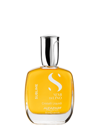 SEMI DI LINO SUBLIME CRISTALLI LIQUIDI 50ML