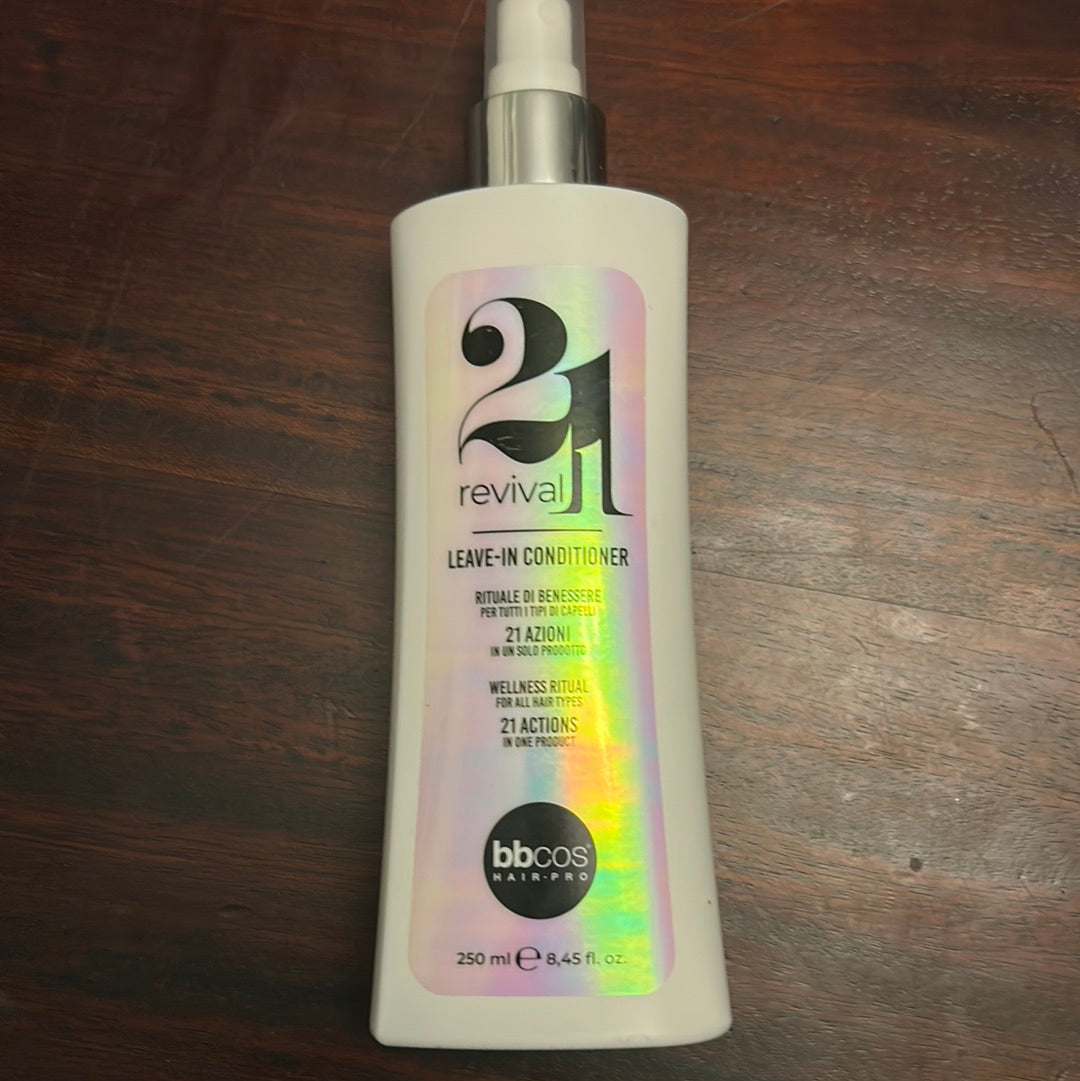 21 revival leave in conditioner